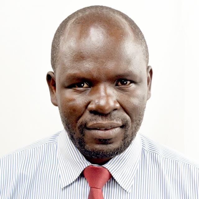 Mr. Evans Ojwak
