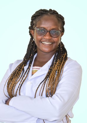 Miss Eunita Chepchumba